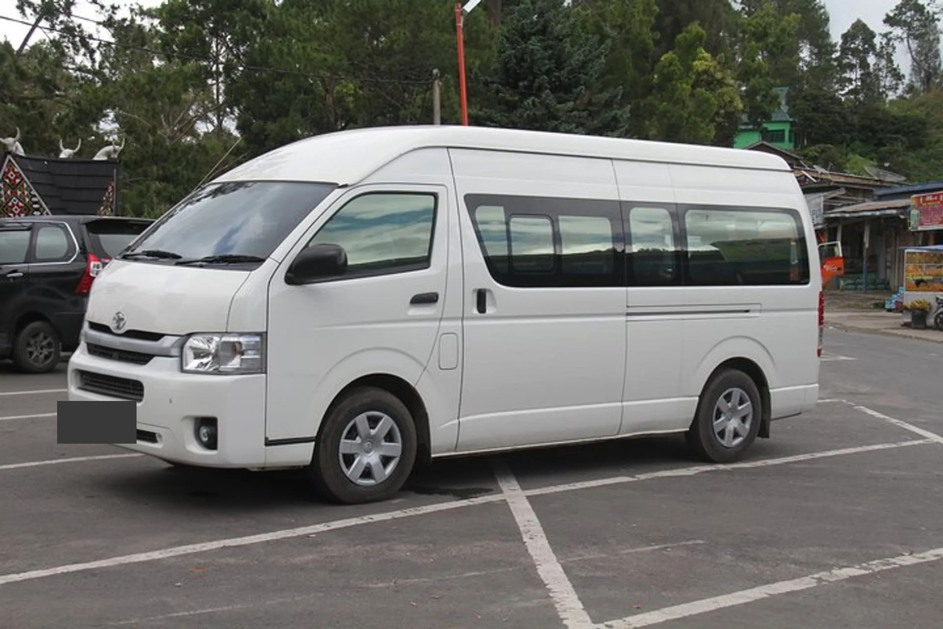 Private Car & Driver